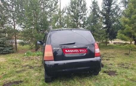 KIA Picanto I, 2006 год, 261 000 рублей, 21 фотография