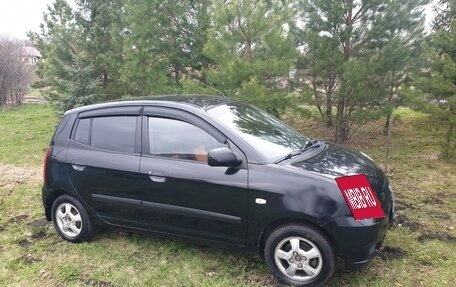 KIA Picanto I, 2006 год, 261 000 рублей, 32 фотография