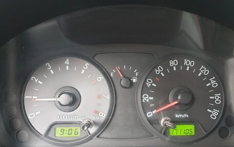 KIA Picanto I, 2006 год, 261 000 рублей, 40 фотография