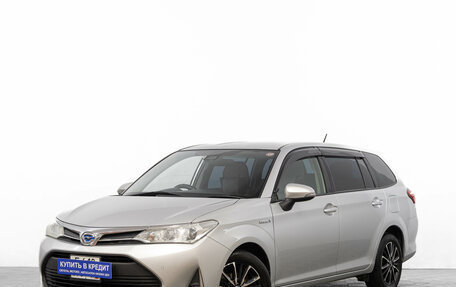 Toyota Corolla, 2019 год, 1 419 000 рублей, 4 фотография