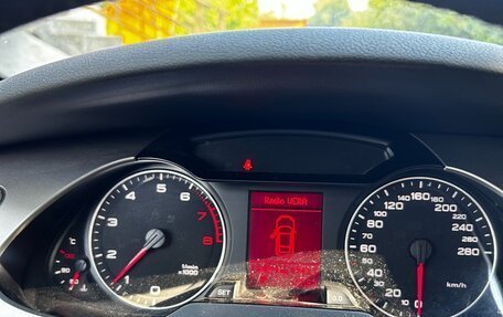 Audi A4, 2010 год, 995 000 рублей, 5 фотография