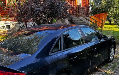 Audi A4, 2010 год, 995 000 рублей, 4 фотография