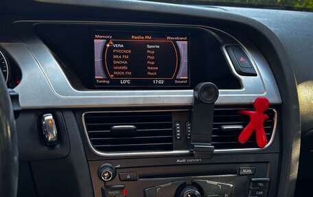 Audi A4, 2010 год, 995 000 рублей, 6 фотография