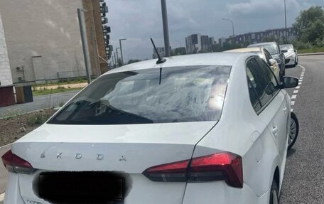 Skoda Rapid II, 2021 год, 670 000 рублей, 3 фотография
