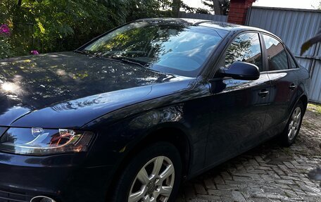 Audi A4, 2010 год, 995 000 рублей, 2 фотография