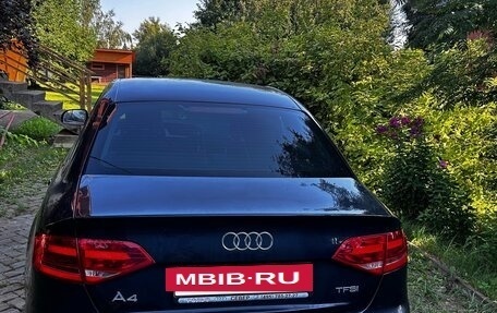 Audi A4, 2010 год, 995 000 рублей, 3 фотография