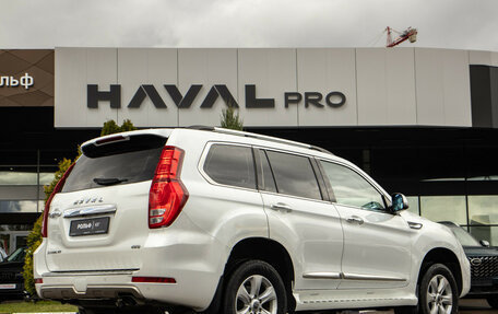 Haval H9 I рестайлинг, 2019 год, 2 238 000 рублей, 4 фотография