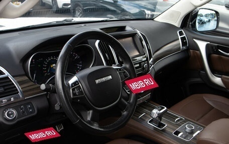 Haval H9 I рестайлинг, 2019 год, 2 238 000 рублей, 11 фотография