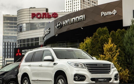 Haval H9 I рестайлинг, 2019 год, 2 238 000 рублей, 2 фотография