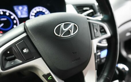 Hyundai Solaris II рестайлинг, 2013 год, 879 900 рублей, 11 фотография