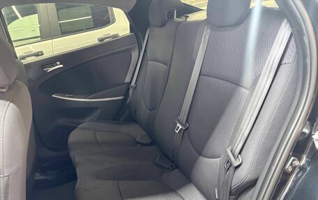 Hyundai Solaris II рестайлинг, 2013 год, 879 900 рублей, 22 фотография