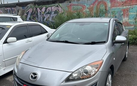 Mazda Axela, 2010 год, 880 000 рублей, 1 фотография