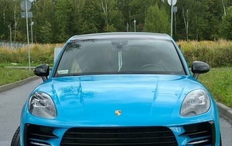 Porsche Macan I рестайлинг, 2019 год, 4 450 000 рублей, 2 фотография