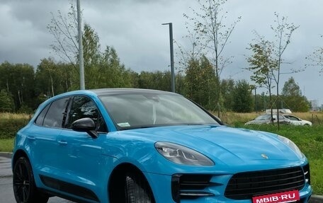 Porsche Macan I рестайлинг, 2019 год, 4 450 000 рублей, 1 фотография