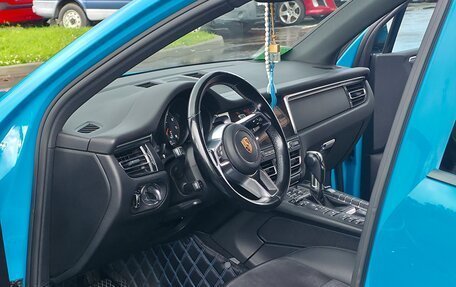 Porsche Macan I рестайлинг, 2019 год, 4 450 000 рублей, 7 фотография