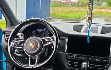 Porsche Macan I рестайлинг, 2019 год, 4 450 000 рублей, 8 фотография