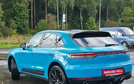 Porsche Macan I рестайлинг, 2019 год, 4 450 000 рублей, 4 фотография