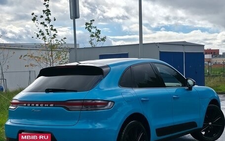Porsche Macan I рестайлинг, 2019 год, 4 450 000 рублей, 6 фотография