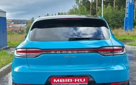 Porsche Macan I рестайлинг, 2019 год, 4 450 000 рублей, 5 фотография