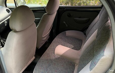 Daewoo Matiz I, 2012 год, 150 000 рублей, 6 фотография