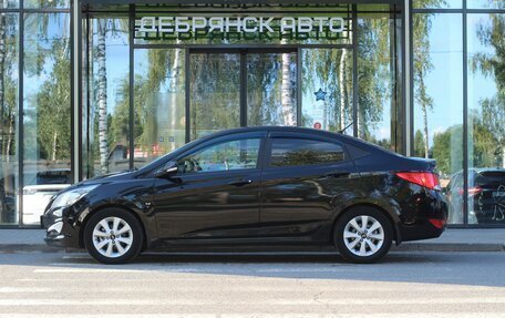 Hyundai Solaris II рестайлинг, 2016 год, 1 295 000 рублей, 2 фотография