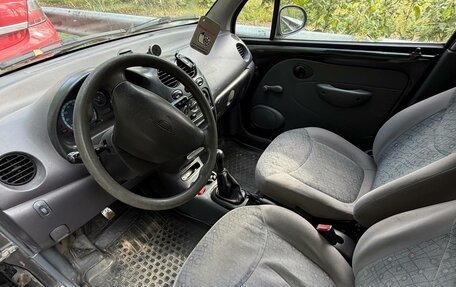 Daewoo Matiz I, 2012 год, 150 000 рублей, 7 фотография