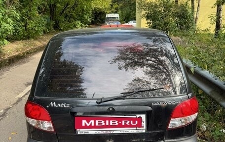 Daewoo Matiz I, 2012 год, 150 000 рублей, 2 фотография