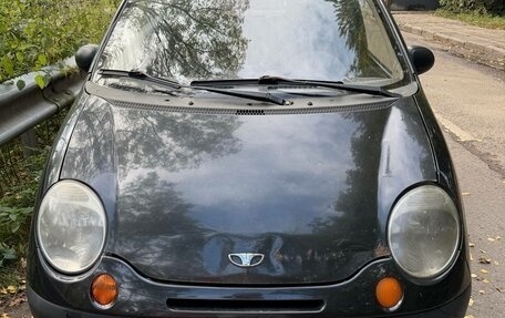 Daewoo Matiz I, 2012 год, 150 000 рублей, 5 фотография