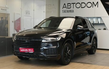Volkswagen Touareg III, 2021 год, 5 700 000 рублей, 1 фотография