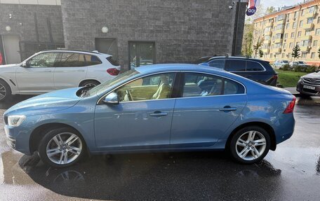 Volvo S60 III, 2014 год, 1 380 000 рублей, 3 фотография