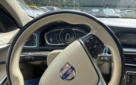 Volvo S60 III, 2014 год, 1 380 000 рублей, 8 фотография