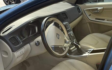Volvo S60 III, 2014 год, 1 380 000 рублей, 5 фотография
