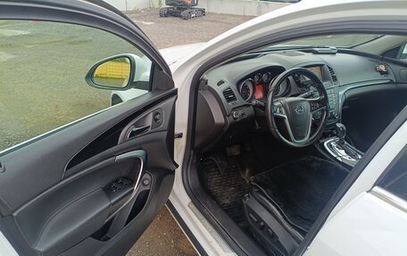 Opel Insignia II рестайлинг, 2009 год, 990 000 рублей, 4 фотография