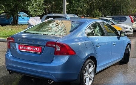 Volvo S60 III, 2014 год, 1 380 000 рублей, 4 фотография