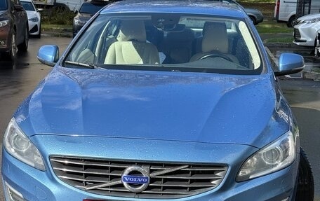 Volvo S60 III, 2014 год, 1 380 000 рублей, 2 фотография