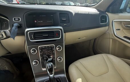 Volvo S60 III, 2014 год, 1 380 000 рублей, 10 фотография