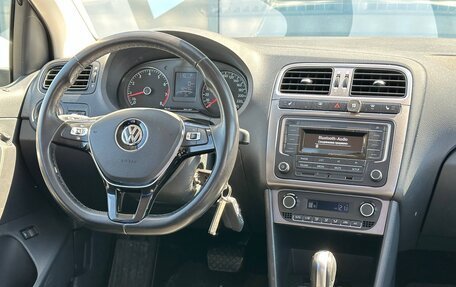 Volkswagen Polo VI (EU Market), 2019 год, 1 485 000 рублей, 14 фотография