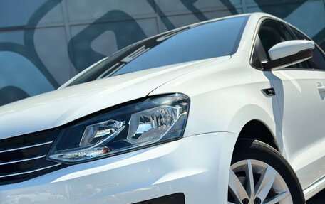 Volkswagen Polo VI (EU Market), 2019 год, 1 485 000 рублей, 10 фотография