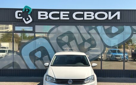 Volkswagen Polo VI (EU Market), 2019 год, 1 485 000 рублей, 5 фотография