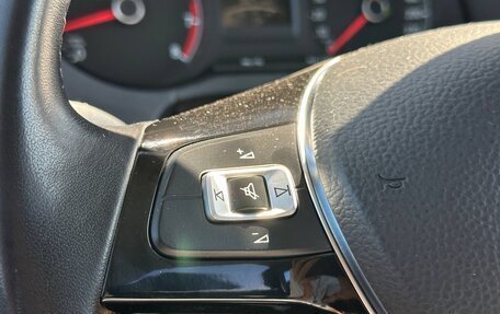 Volkswagen Polo VI (EU Market), 2019 год, 1 485 000 рублей, 15 фотография