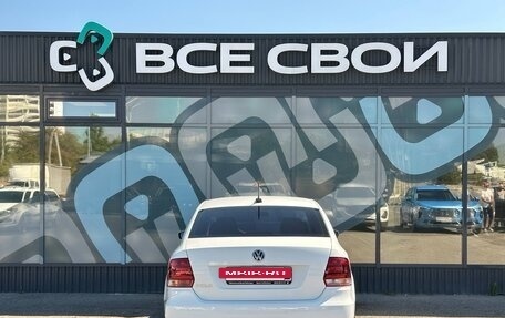 Volkswagen Polo VI (EU Market), 2019 год, 1 485 000 рублей, 6 фотография