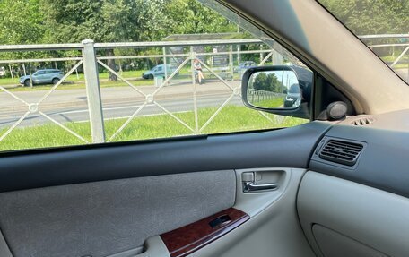 Toyota Corolla, 2002 год, 450 000 рублей, 5 фотография