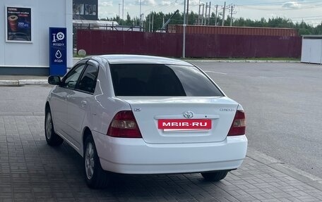 Toyota Corolla, 2002 год, 450 000 рублей, 4 фотография