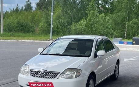Toyota Corolla, 2002 год, 450 000 рублей, 3 фотография