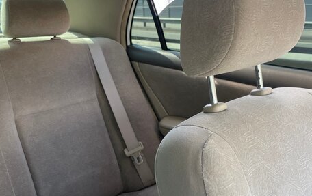 Toyota Corolla, 2002 год, 450 000 рублей, 11 фотография