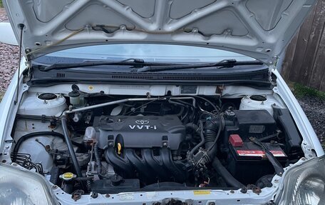 Toyota Corolla, 2002 год, 450 000 рублей, 19 фотография