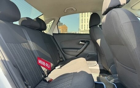 Volkswagen Polo VI (EU Market), 2017 год, 949 000 рублей, 9 фотография