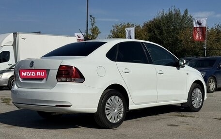 Volkswagen Polo VI (EU Market), 2017 год, 949 000 рублей, 7 фотография