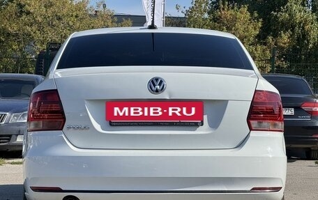 Volkswagen Polo VI (EU Market), 2017 год, 949 000 рублей, 6 фотография