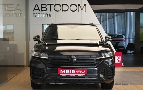 Volkswagen Touareg III, 2021 год, 5 700 000 рублей, 2 фотография